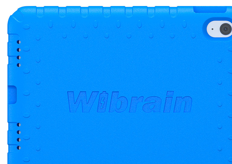 Wibrain Protector Blauw